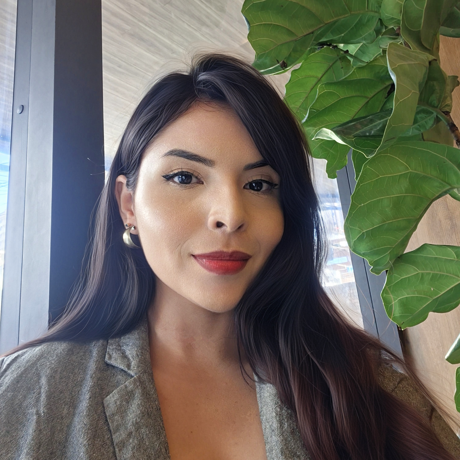 Bruna Sena, CSO da Amachains