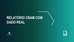Relatório CBAM: como o Orde calcula o carbono embutido do exportador brasileiro
